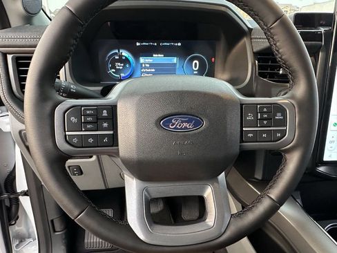 New 2025 Ford F150 Lightning Flash AWD/4WD image 55