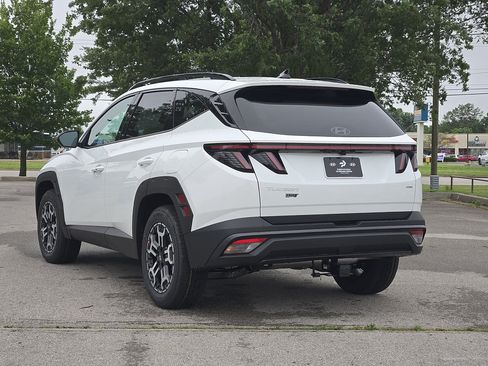 New 2026 Hyundai Tucson XRT AWD/4WD image 5