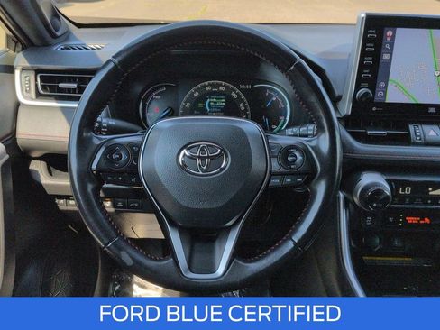 Used 2021 Toyota RAV4 XSE w/ Premium Package AWD/4WD image 13