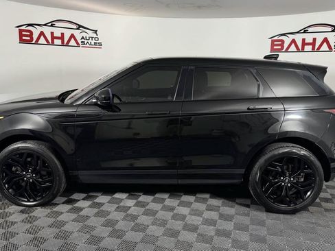 Used 2020 Land Rover Range Rover Evoque SE AWD/4WD image 5