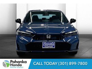 New 2026 Honda Civic Sport video 3