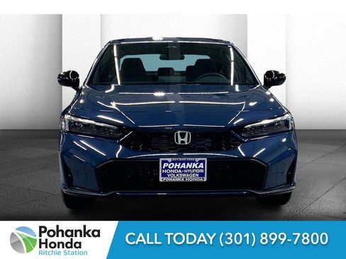 New 2026 Honda Civic Sport image 3