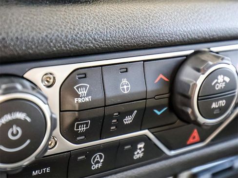 New 2025 Jeep Wrangler Sport S image 25