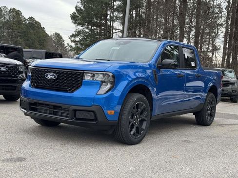 New 2026 Ford Maverick XLT w/ XLT Luxury Package AWD/4WD image 22