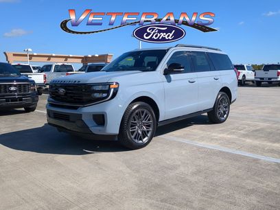 New 2025 Ford Expedition Platinum