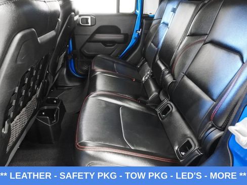 Used 2020 Jeep Gladiator Rubicon image 10