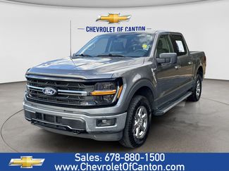 Used 2025 Ford F150 XLT w/ Equipment Group 301A Standard AWD/4WD video 1
