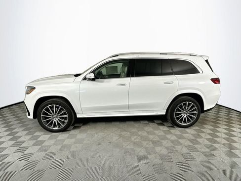 New 2026 Mercedes-Benz GLS 450 4MATIC image 4