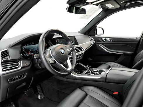 Used 2022 BMW X5 xDrive40i AWD/4WD image 5