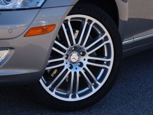 Used 2008 Mercedes-Benz S 550 image 2