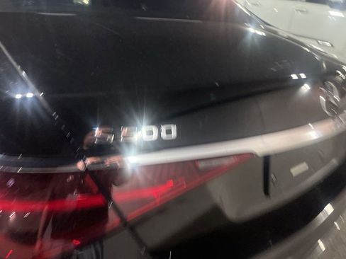 Used 2022 Mercedes-Benz S 500 4MATIC image 7