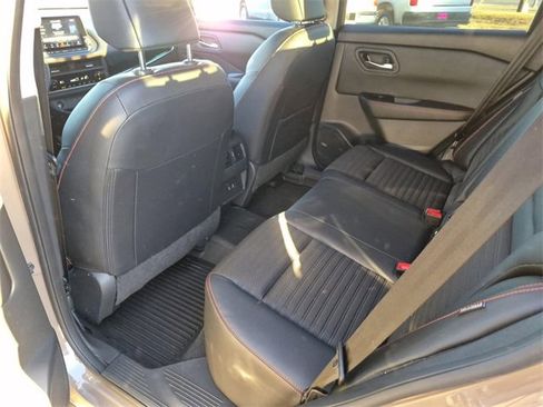 Certified 2025 Nissan Rogue SV w/ Rock Creek Premium Package image 24