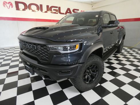 New 2026 RAM 1500 RHO AWD/4WD image 2
