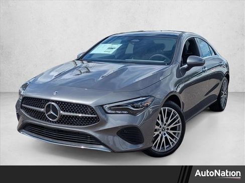 New 2026 Mercedes-Benz CLA 250 image 1