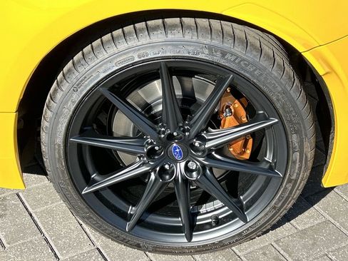 New 2026 Subaru BRZ Series.Yellow RWD image 24
