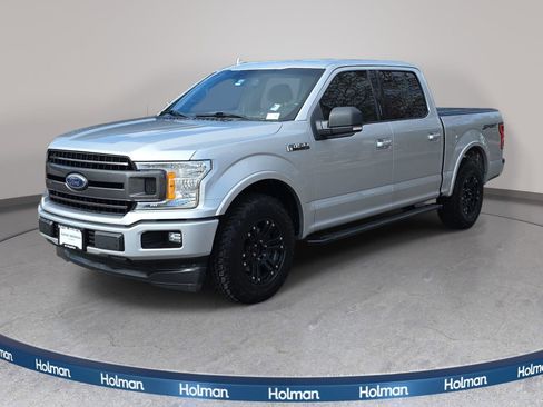 Used 2018 Ford F150 XLT w/ Equipment Group 302A Luxury RWD image 1