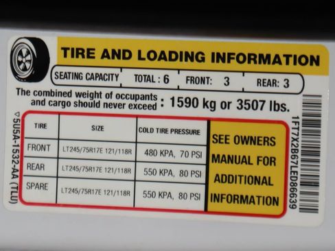 Used 2020 Ford F250 XL w/ Power Equipment Group AWD/4WD image 52