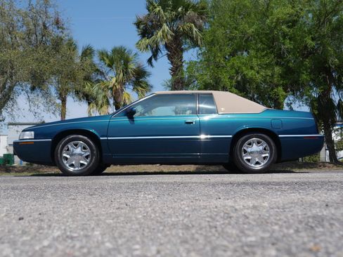 Used 1995 Cadillac Eldorado Touring image 8