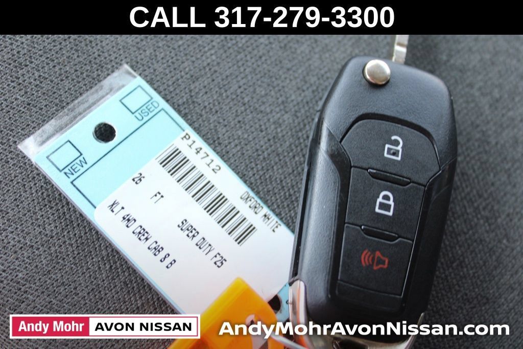 Used 2026 Ford F250 XLT AWD/4WD image 30