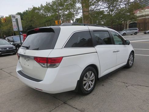 Used 2015 Honda Odyssey EX-L image 4