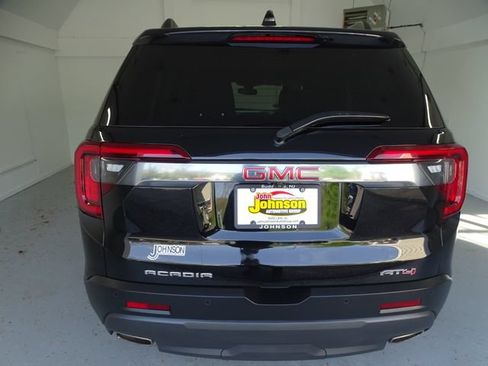 Used 2023 GMC Acadia AT4 w/ LPO, Floor Liner Package AWD/4WD image 21