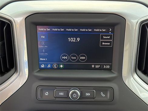 Certified 2025 Chevrolet Silverado 1500 W/T w/ WT Value Package image 27