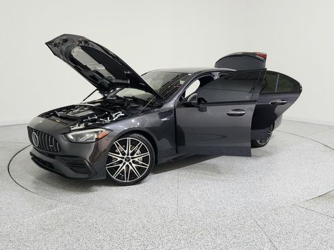 Certified 2025 Mercedes-Benz C 43 AMG 4MATIC Sedan image 6