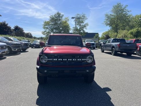 New 2026 Ford Bronco Outer Banks AWD/4WD image 2