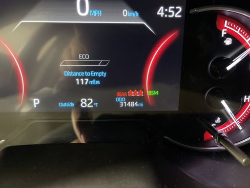 Certified 2025 Toyota RAV4 XLE AWD/4WD image 19