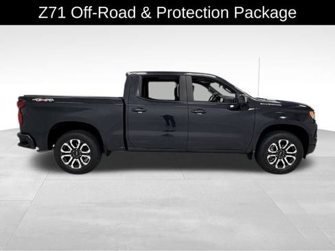 Certified 2024 Chevrolet Silverado 1500 RST w/ Convenience Package II AWD/4WD image 7
