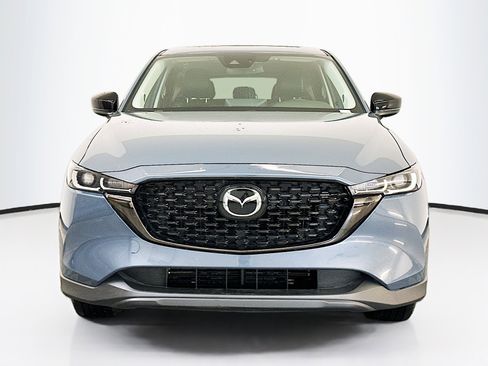 Used 2025 MAZDA CX-5 Carbon Edition image 2