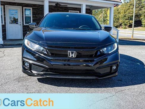 Used 2021 Honda Civic Sport image 11