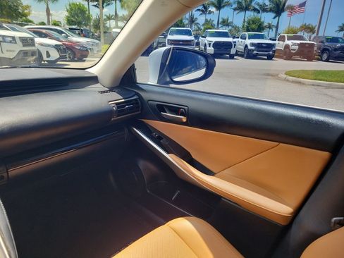 Used 2019 Lexus IS 300 w/ Accessory Package 2 RWD image 14
