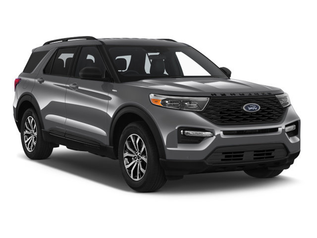 Used 2024 Ford Explorer ST-Line w/ Class IV Trailer Tow Package AWD/4WD image 1