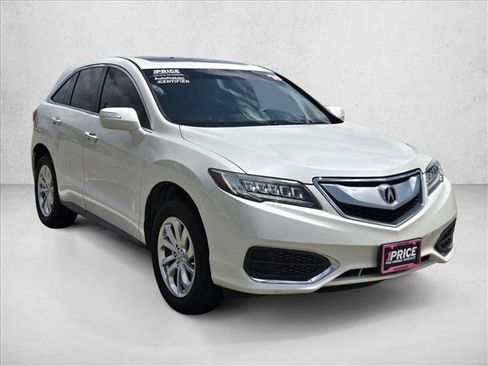 Used 2018 Acura RDX FWD image 3
