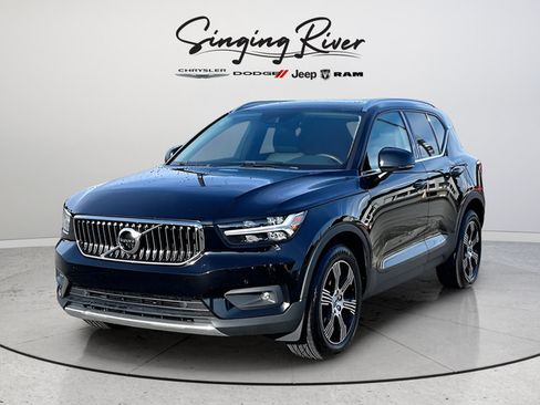 Used 2021 Volvo XC40 T5 Inscription AWD/4WD image 3