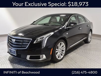 Used 2019 Cadillac XTS Luxury