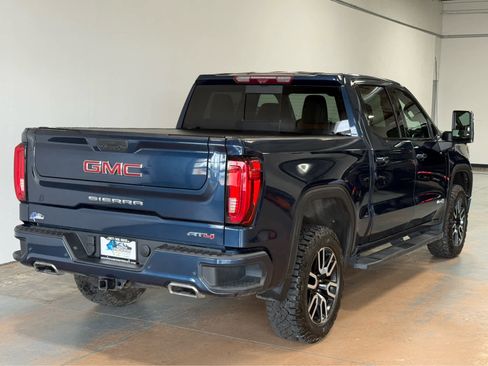 Used 2020 GMC Sierra 1500 AT4 w/ AT4 Premium Package AWD/4WD image 7