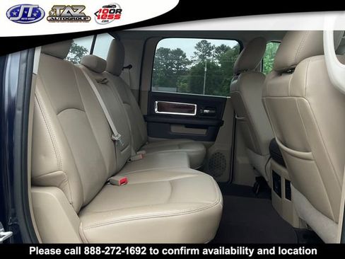 Used 2012 RAM 1500 Laramie image 13
