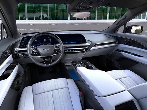 New 2026 Cadillac Lyriq Premium Sport RWD image 15