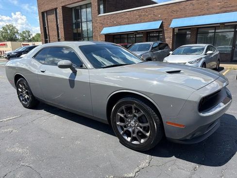 Used 2018 Dodge Challenger GT w/ Blacktop Package AWD/4WD image 1