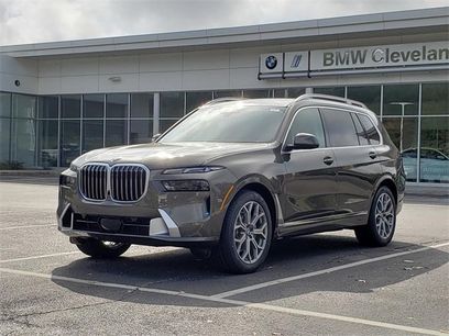 New 2026 BMW X7 xDrive40i w/ Premium Package