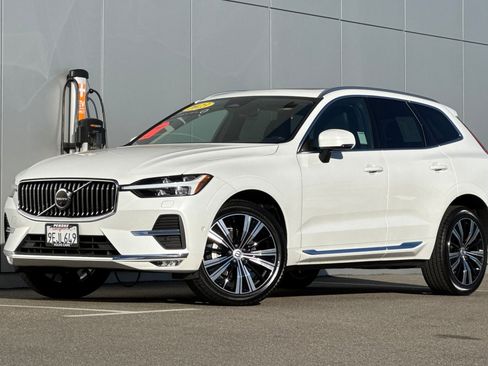 Used 2023 Volvo XC60 B5 Plus w/ Protection Package Premier image 1
