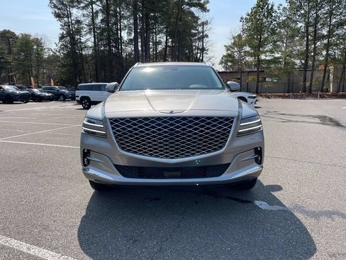 Used 2024 Genesis GV80 2.5T AWD/4WD image 3