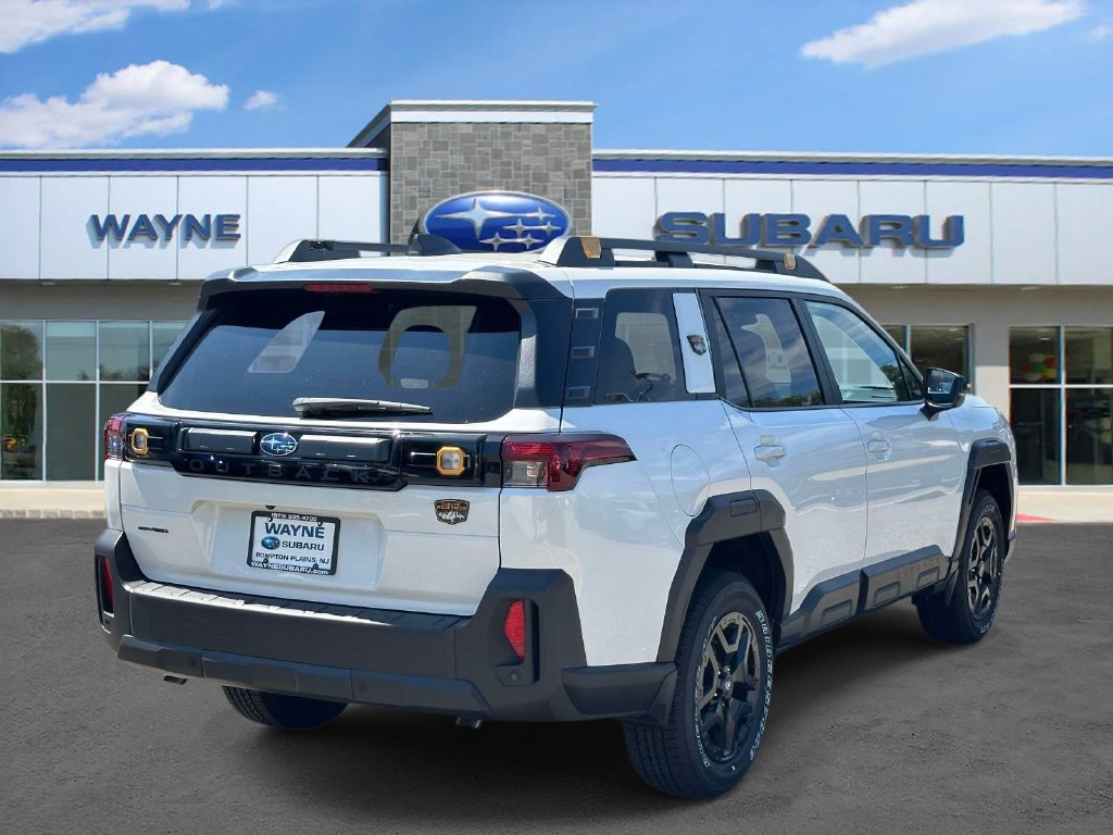 New 2026 Subaru Outback Wilderness AWD/4WD image 4