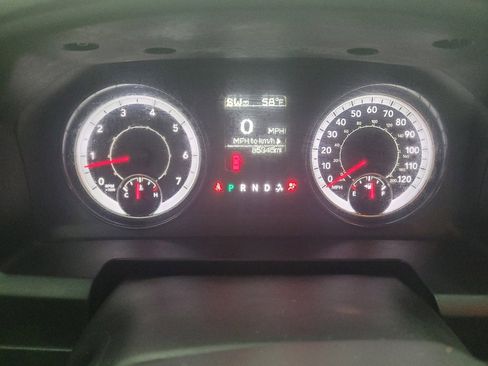 Used 2021 RAM 1500 Tradesman w/ Chrome Plus Package RWD image 23