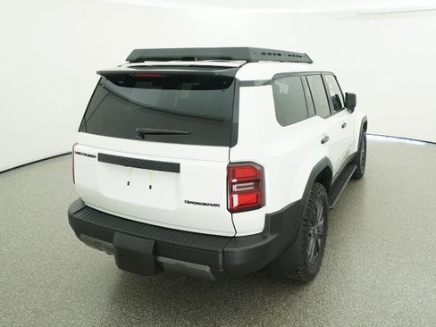 New 2026 Toyota Land Cruiser image 73