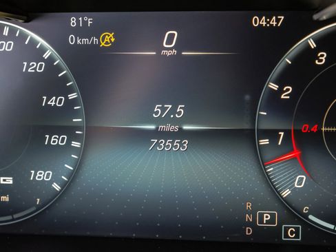 Used 2020 Mercedes-Benz GLC 43 AMG 4MATIC w/ AMG Night Package image 22