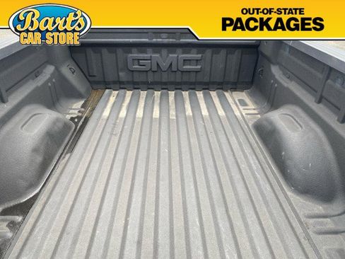 Used 2017 GMC Canyon SLE w/ SLE Convenience Package image 7