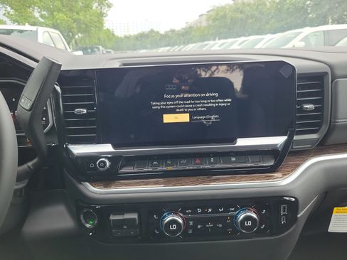 New 2026 GMC Sierra 1500 Elevation w/ Elevation Premium Package RWD image 10